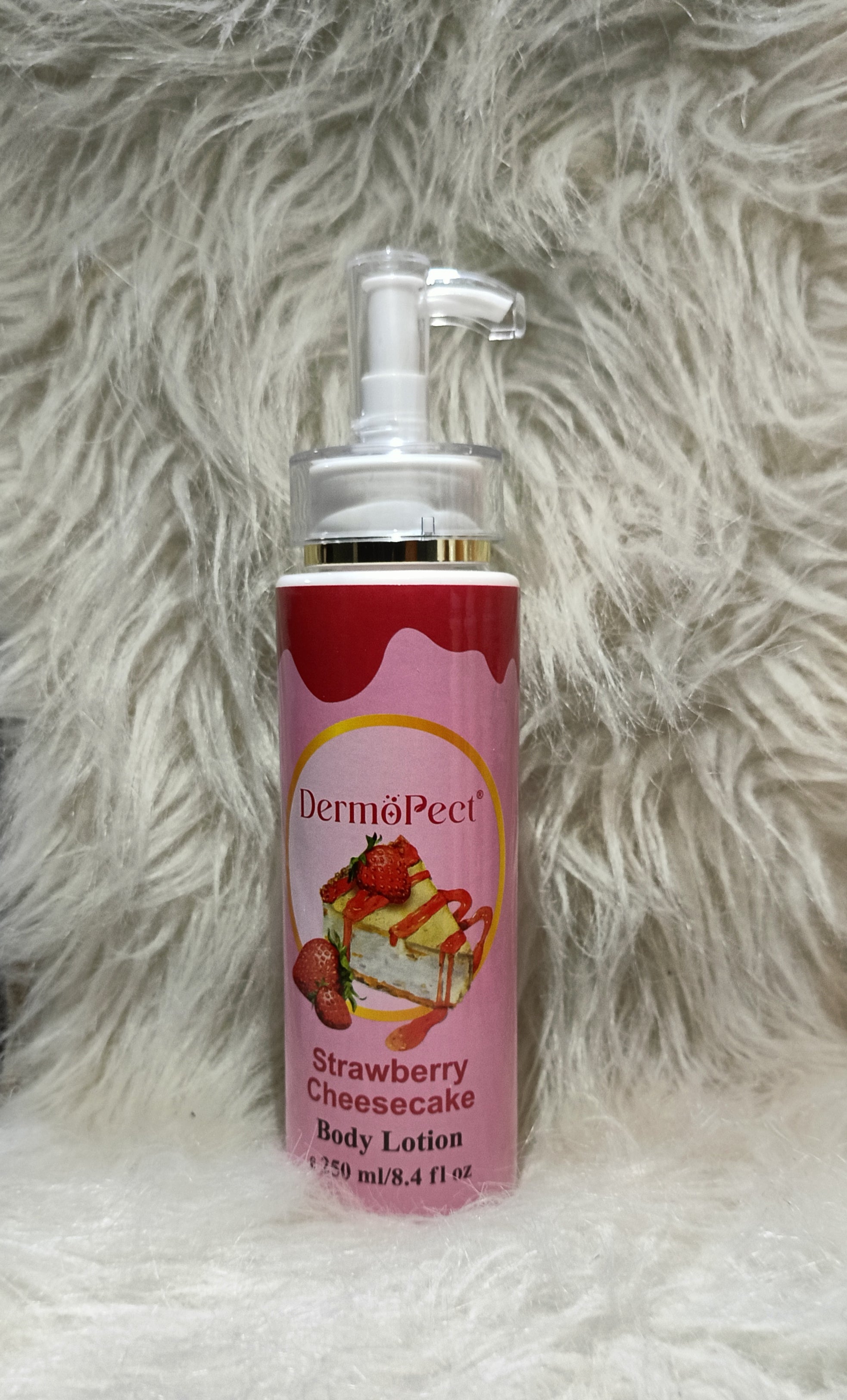 Body Lotion Cheese Cake