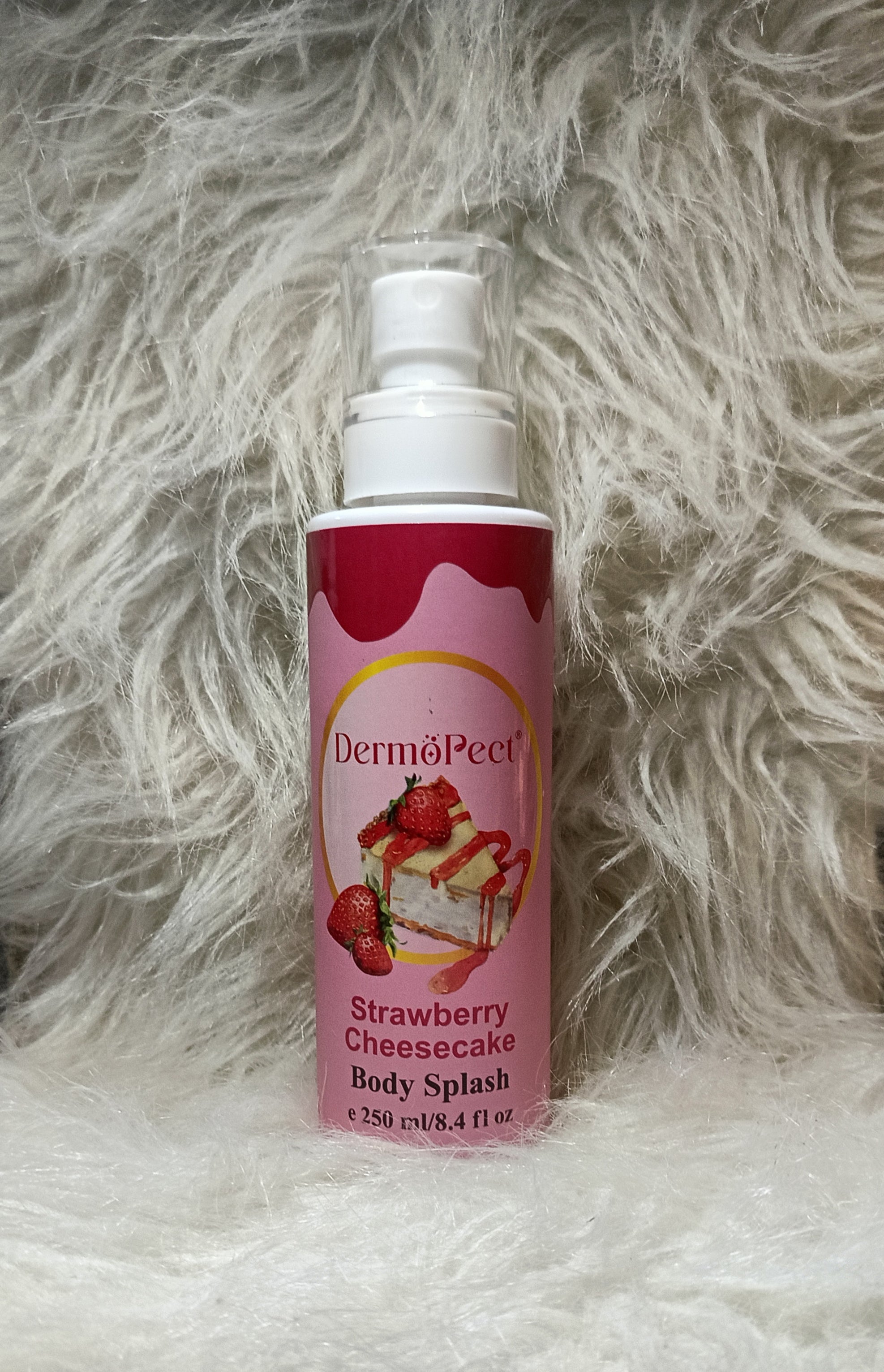 Body Splash cheese cake