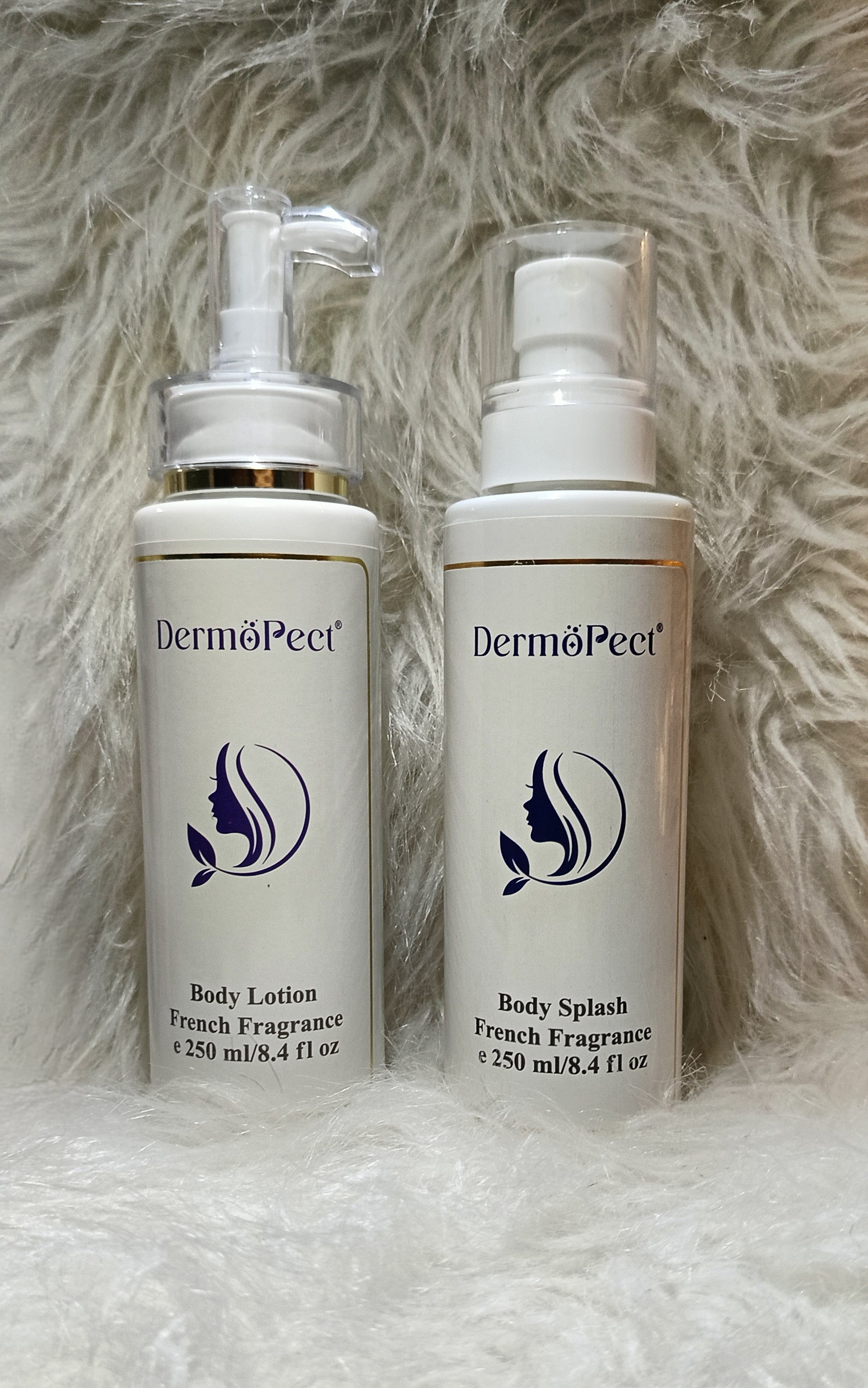 Body Splash French Fracrance + Body Lotion French Fracrance